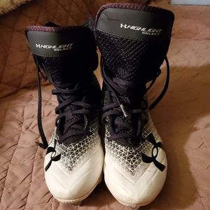 Men's Under Armour Cleats size 10.5